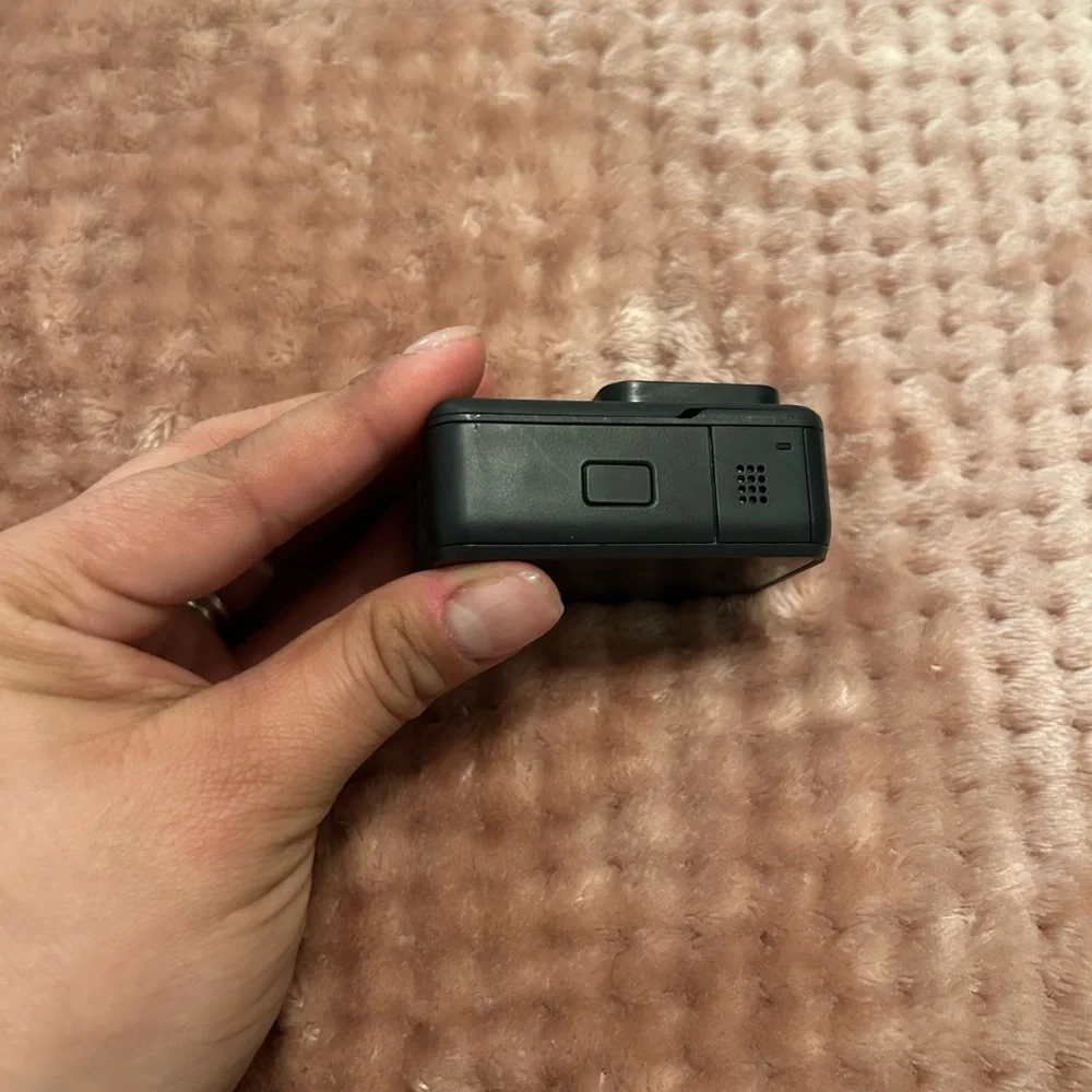 GoPro Camera and Accessories Set
